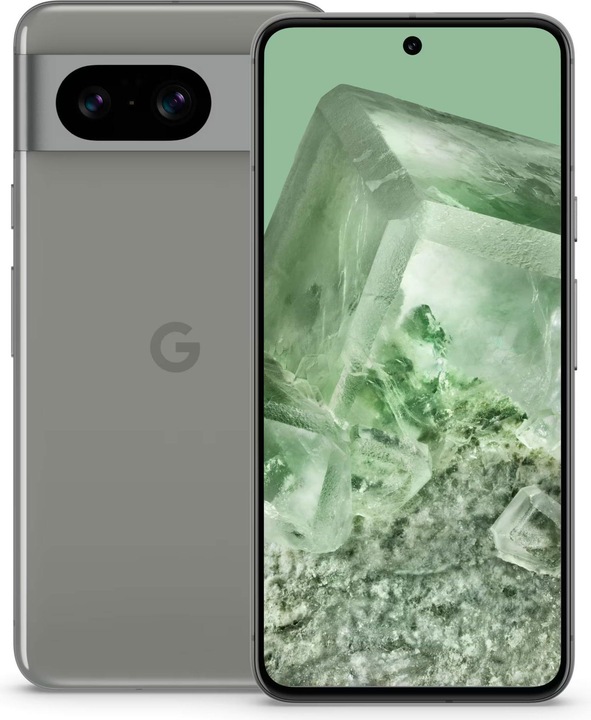 Image du produit Google Pixel 8 (256 Go, Noisette, 6.20", SIM + eSIM, 50 Mpx, 5G)
