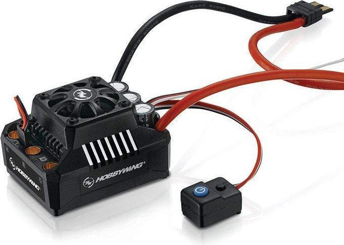 Image du produit Hobbywing Ezrun BL ESC MAX6 V3 160A 1/6