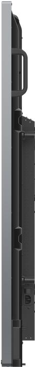 Actual product image vivitek DS NovoTouch BK750i silver 75"/3xHDMI/VGA/DP/USB (3840 x 2160 Pixels, 75")