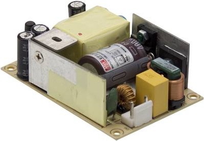 Actual product image MeanWell AC/DC power supply module, open frame EPS-45S-15 16.5 V/DC 3.3 A Output voltage adjustable