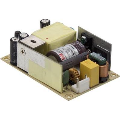 MeanWell, Spannungswandler, AC/DC-Netzteilbaustein, open frame EPS-45S-15 16.5 V/DC 3.3 A Ausgangsspannung regelbar