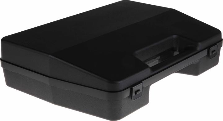 Actual product image RS PRO Black storage case & handle,340x250x80mm