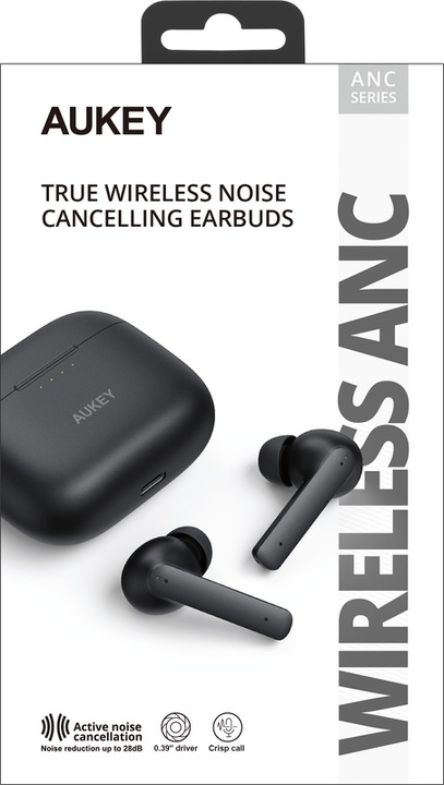 Image du produit Aukey EP-N5 (ANC, 22 h, Sans fil)