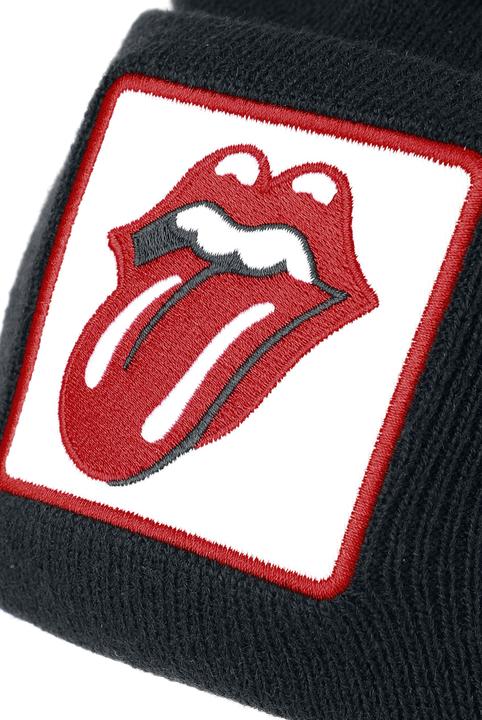 Immagine prodotto The Rolling Stones Amplified Collection - Patch Beanie