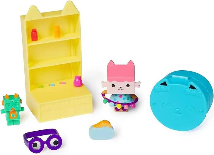 Produktbild Spin Master GDH Bobble Kitty Furniture Sortime