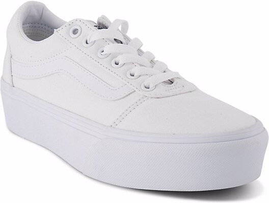 Produktbild Vans Ward Plattform Old Skool Damen Sneaker (41)