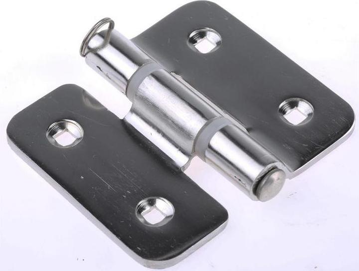 Produktbild RS PRO Hochlastscharnier zerlegbar 1