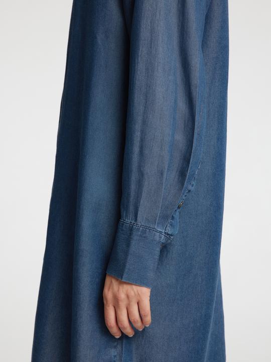 Image du produit Selected Chambray Blusenkleid (34)