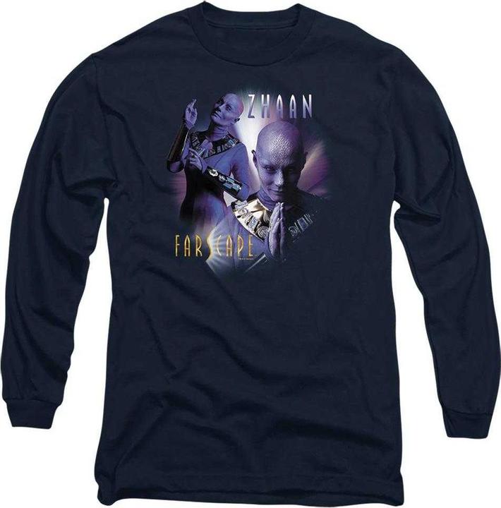 Produktbild Farscape TShirt Langärmlig (M)