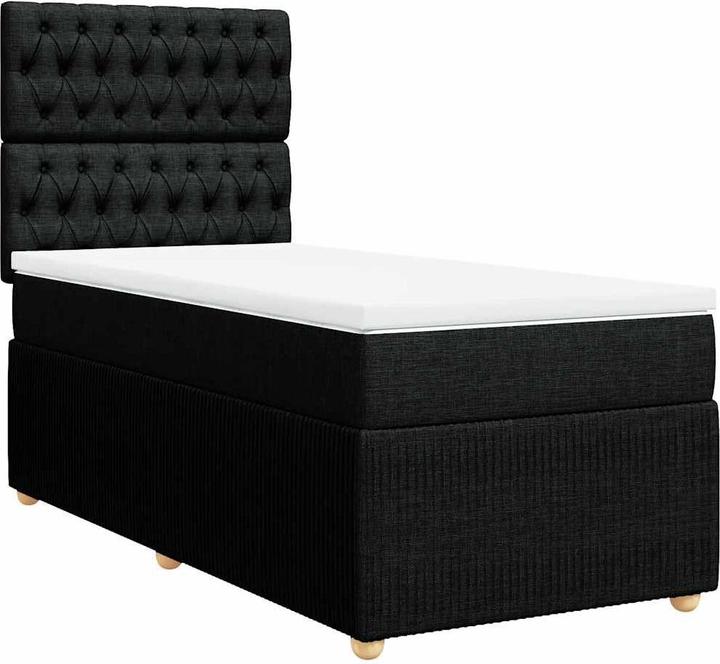 Actual product image vidaXL Boxspringbett (90 x 190 cm)