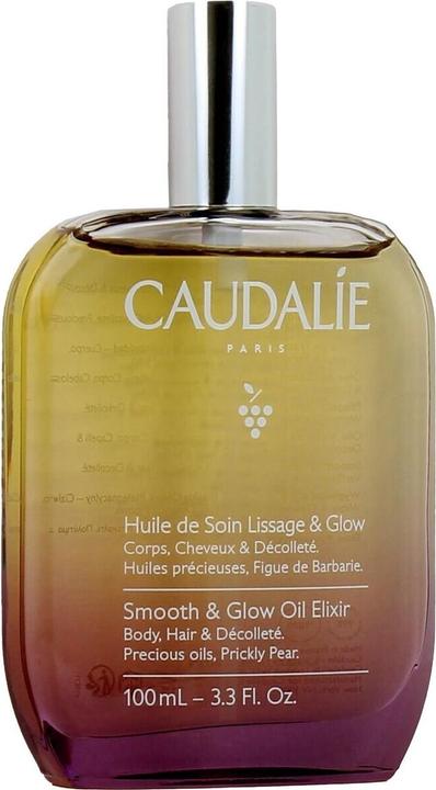 Image du produit Caudalie Huile Soin Lissage & Glow (100 ml)