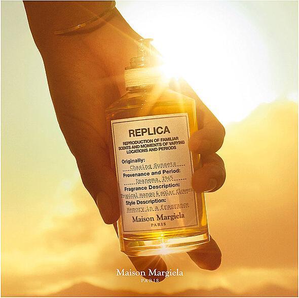 Produktbild Maison Martin Margiela Replica Chasing Sunsets (Eau de Toilette, 100 ml)