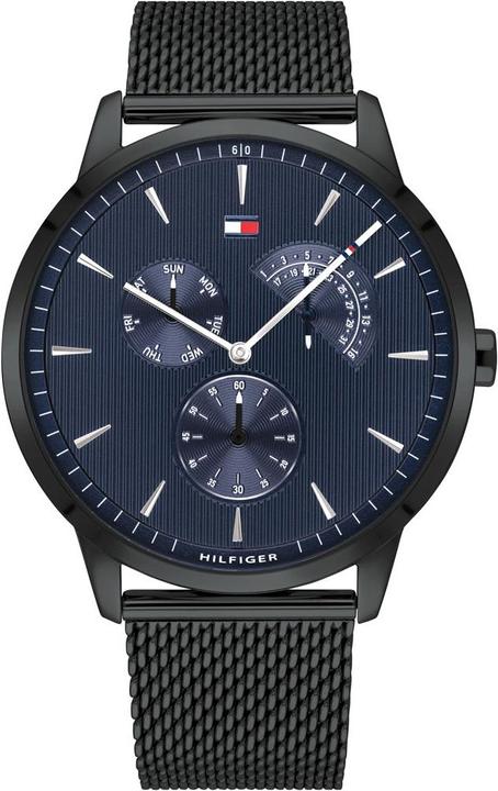 Blau, Schwarz