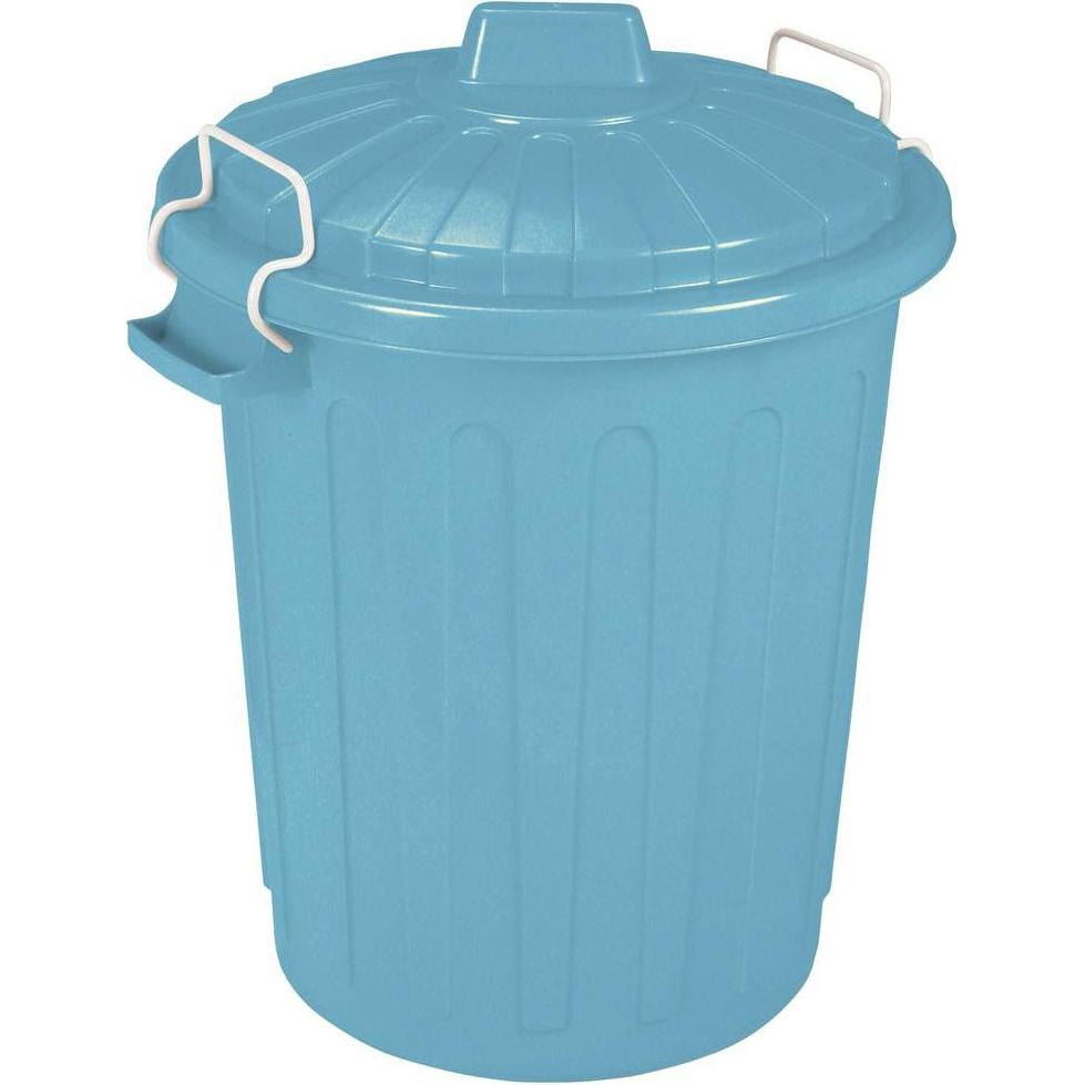 Curver, Aufbewahrungsbox, 259602 Aufbewahrungsbox Oscar 75 Jahre-Edition Türkisblau 1 St. (23 l)