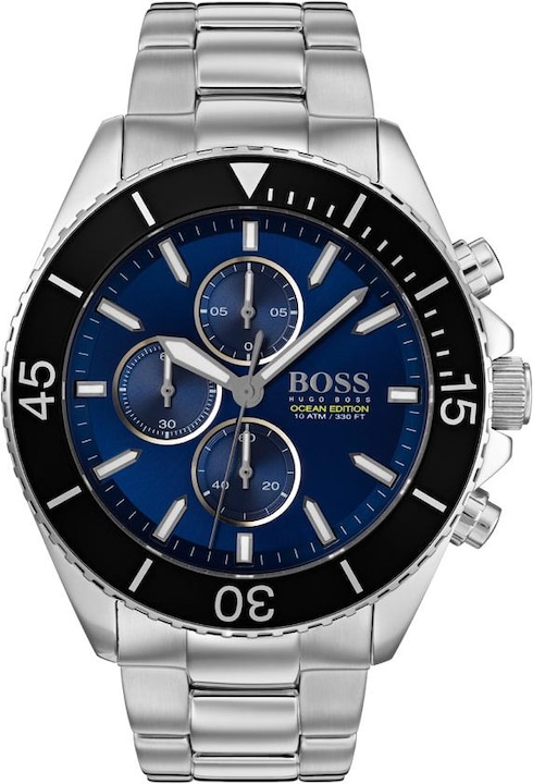 Produktbild Hugo Boss Ocean Edition (Analoguhr, 45 mm)