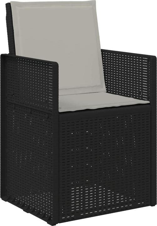 Produktbild vidaXL Modernes Esszimmer-Set