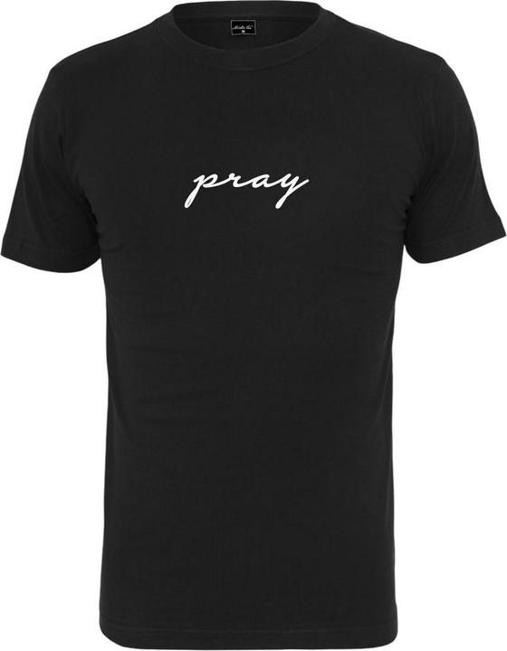 Produktbild Mister Tee Pray TShirt (M)