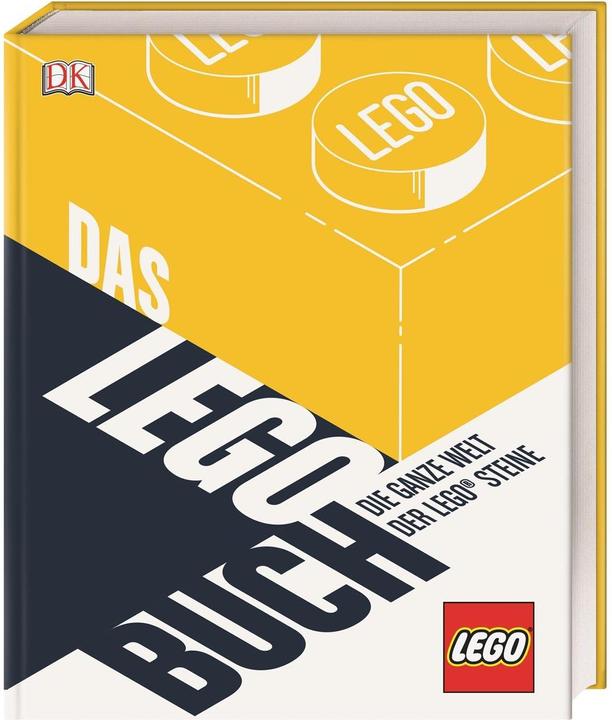 Produktbild Das LEGO® Buch (Deutsch, Daniel Lipkowitz, 2020)