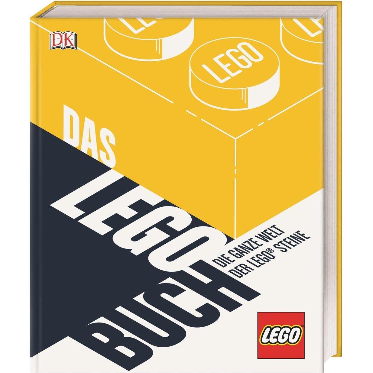 Das LEGO Buch, Kinderbücher von Daniel Lipkowitz