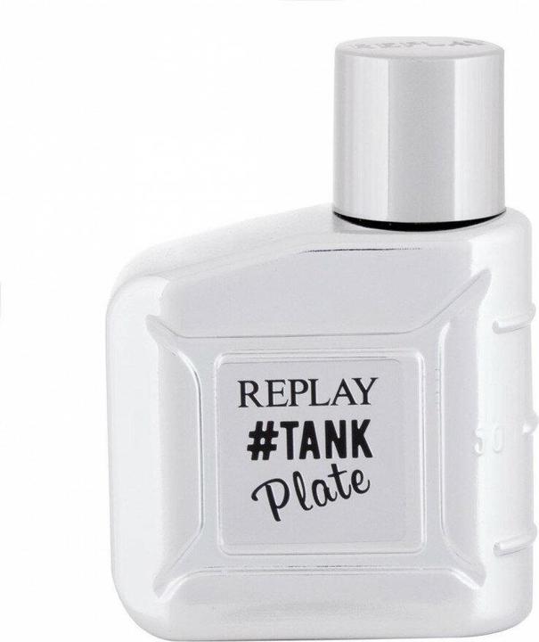 Immagine prodotto Replay #Piastra del serbatoio (Eau de toilette, 50 ml)