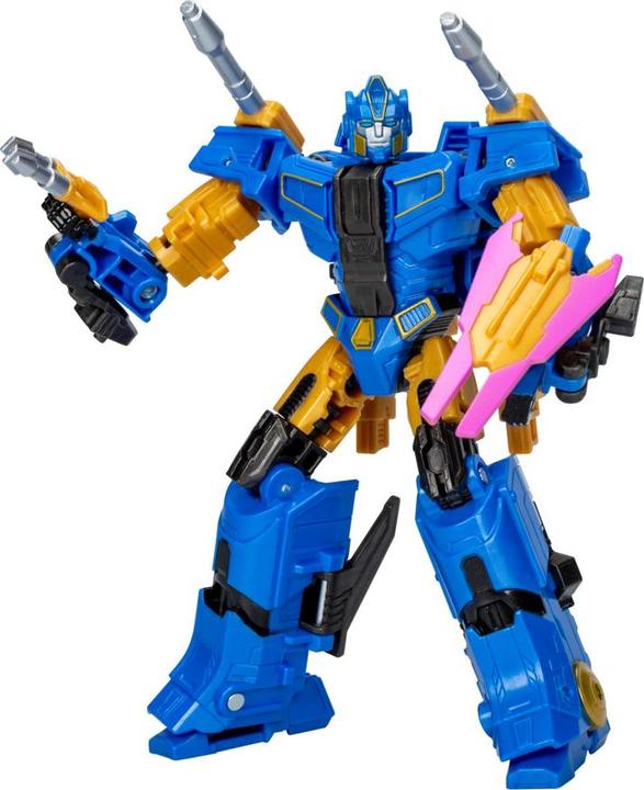 Image du produit Hasbro Tf Mv8 Prime Changer