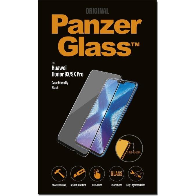 Thumbnail - PanzerGlass 5356 Mobiltelefon-Bildschirmschutzfolie Klare Bildschirmschutzfolie Huawei 1 Stück(e) (1 Stück, Honor 9X Pro...
