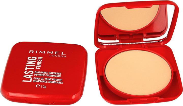 Produktbild Coty Rimmel Lasting Finish Puder-Grundierung Nr. 003 Sesam 10g (003 Sesame)