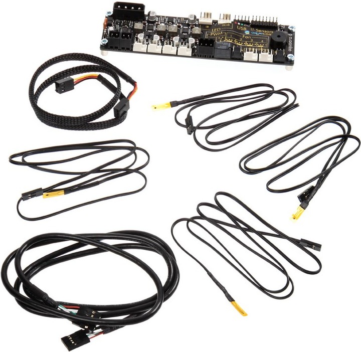 Produktbild Aqua Computer Aquaero 6 LT