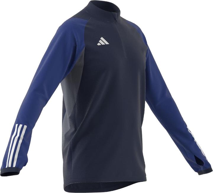 Produktbild adidas Tiro 23 Competition 1/4-Zip Trainingstop Herren (M)