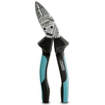 Thumbnail - Phoenix Contact, Bolzenschneider + Seitenschneider, Seitenschneider