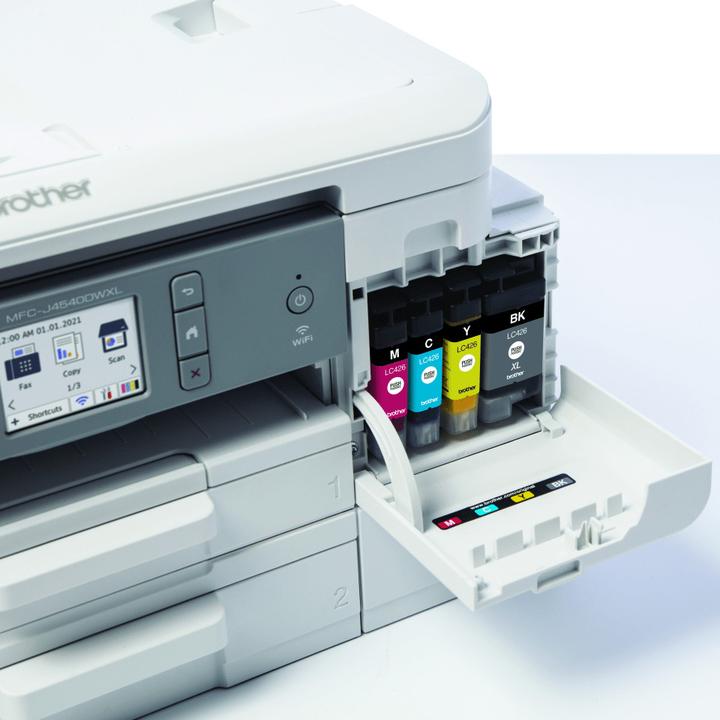 Productafbeelding Brother LC426BK INKT VOOR MINI19 BIZ-STEP (BK)