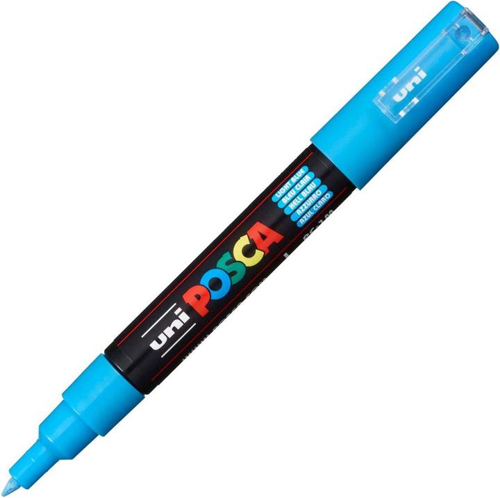 Produktbild Posca Extra Fine Marker PC-1M (1x)
