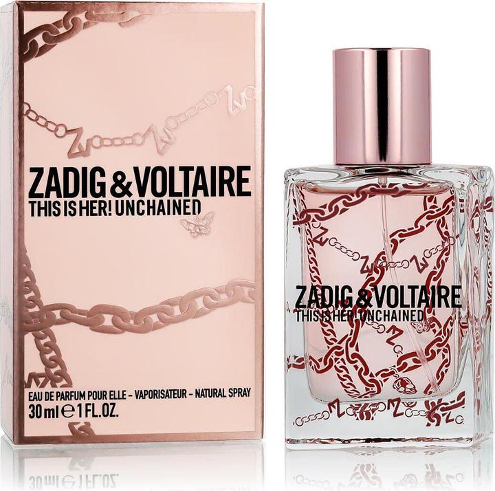 Produktbild Zadig & Voltaire This is Her! Unchained (Eau de Parfum, 30 ml)