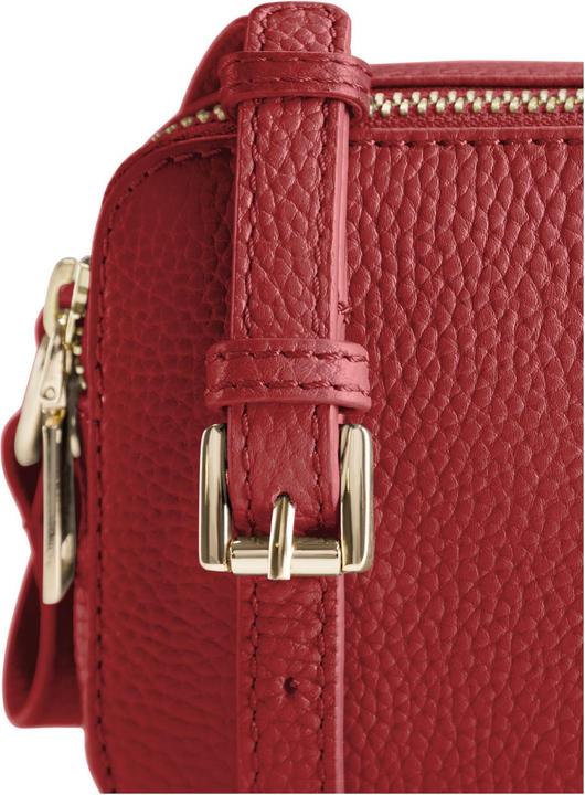 Actual product image Lazarotti Bologna Leather shoulder bag leather 18 cm