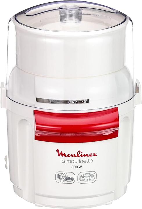 Actual product image Moulinex AD560120 elektrische hakmolen (250 ml, 800 W)