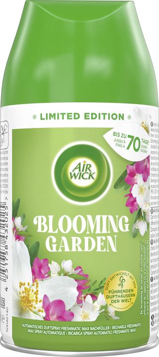 Air Wick Freshmatic Blooming Garden refill