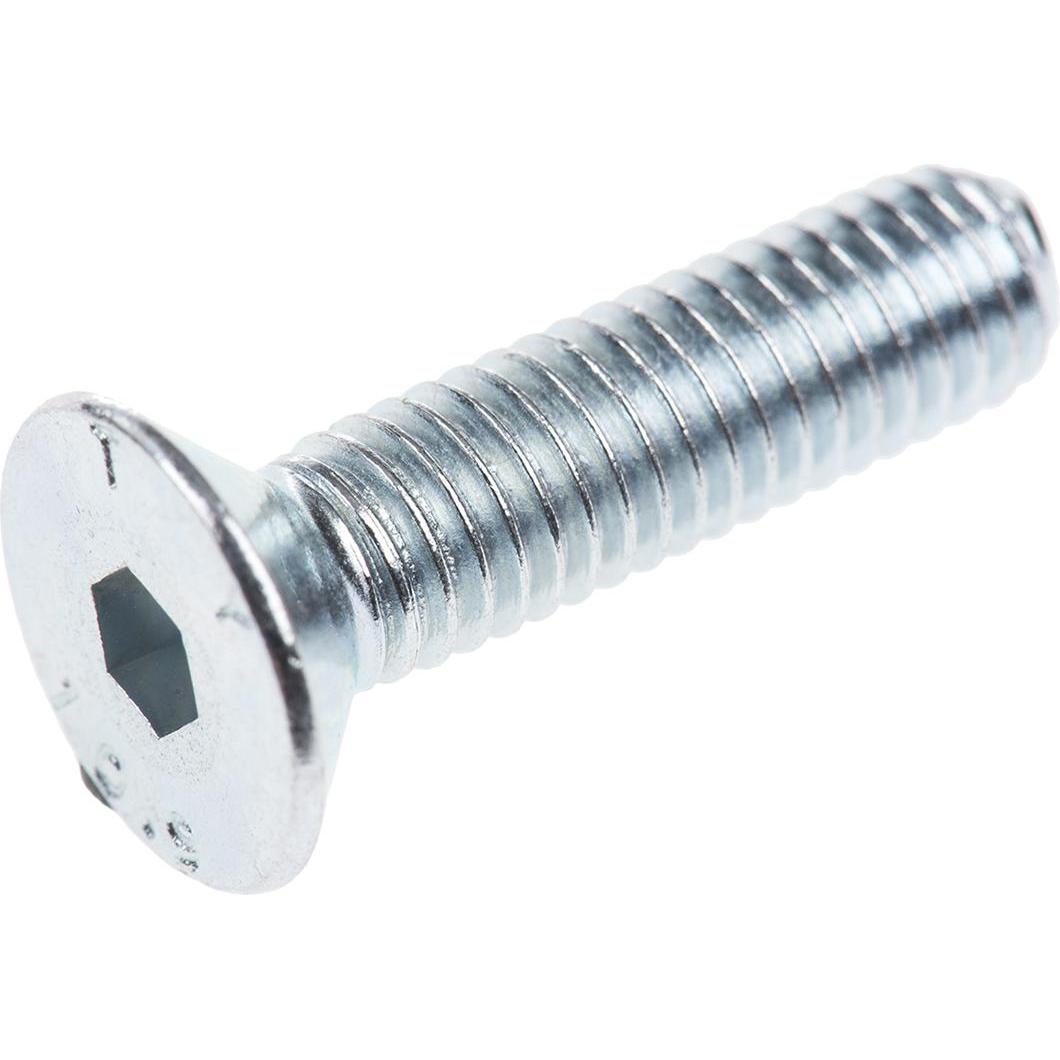 Thumbnail - Rs Pro, Schrauben, Schrauben Senkkopf Innensechskant M5x20mm