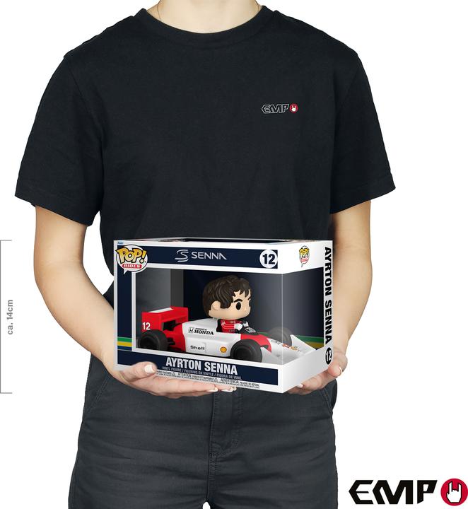 Produktbild Funko Formule 1 POP! Rides Super Deluxe McLaren- Senna