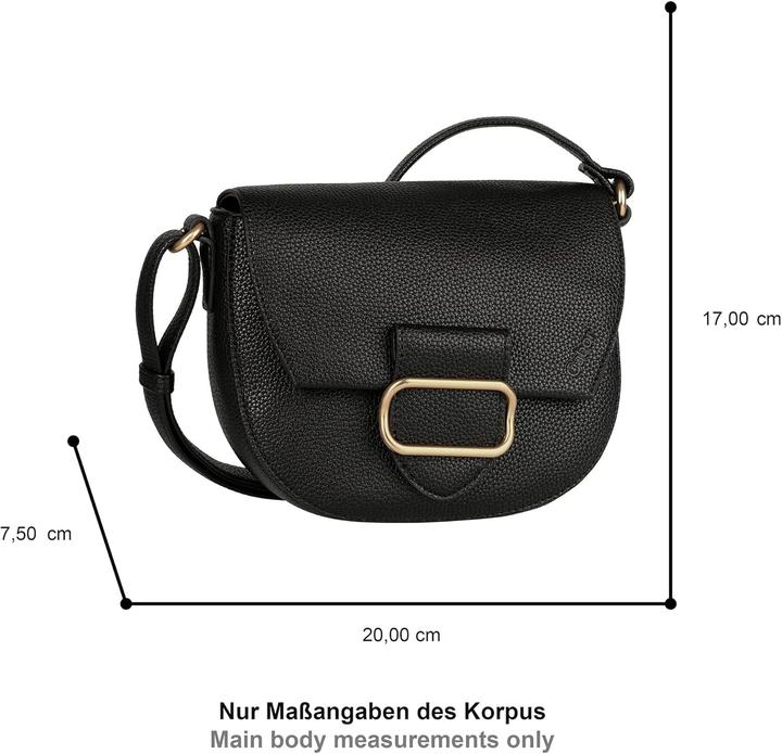 Immagine prodotto Gabor Melora Umhängetasche 20 cm
