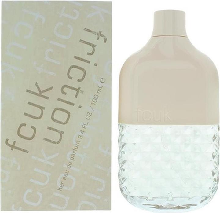 French Connection Fcuk - Friction for Women Eau de Parfum - 100ml (Eau de Parfum, 100 ml)