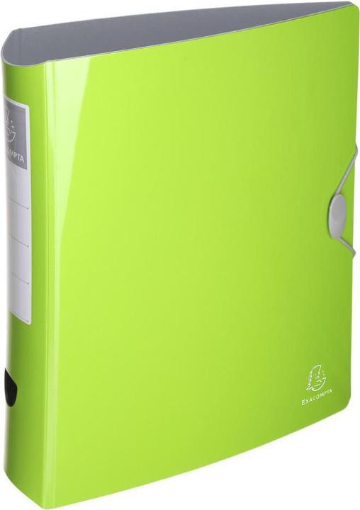 Actual product image Exacompta Folder PP lacquered mechanics (A4, 75 mm)