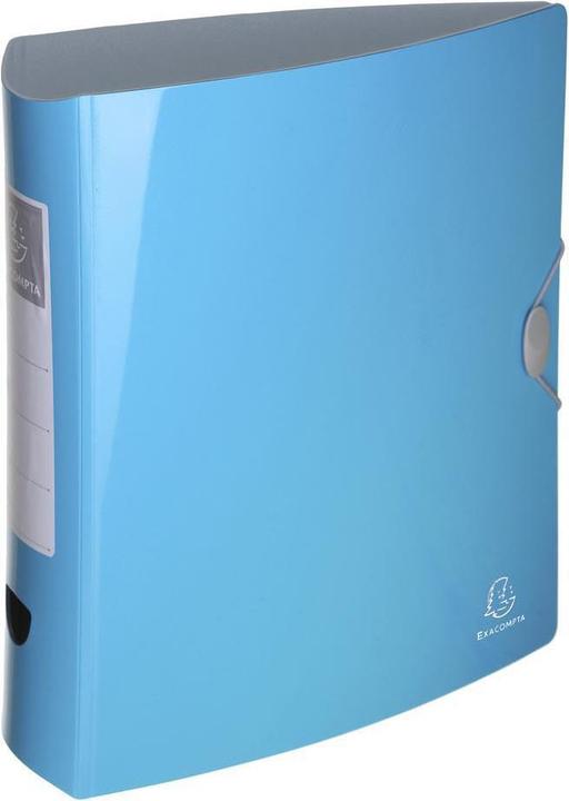 Actual product image Exacompta Folder PP lacquered mechanics (A4, 75 mm)