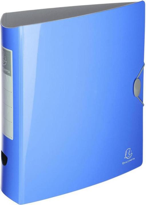Actual product image Exacompta Folder PP lacquered mechanics (A4, 75 mm)