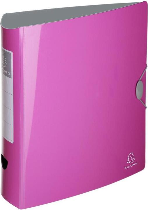 Actual product image Exacompta Folder PP lacquered mechanics (A4, 75 mm)