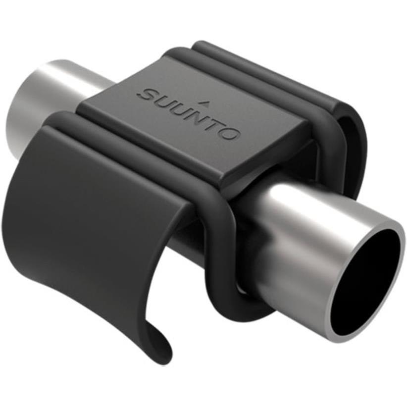 Suunto Bike Mount, Smartwatch Zubehör, Silber, Schwarz