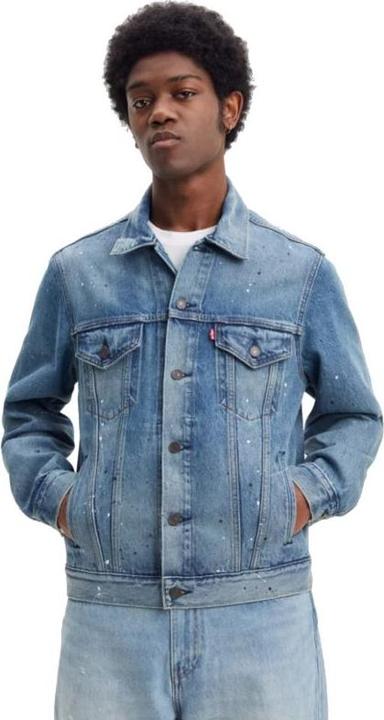 Immagine prodotto Levis Giacca trucker dal taglio vintage 773800058 - M (M)