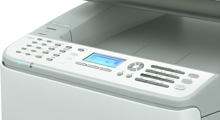 Immagine prodotto RICOH Multifunzione laser a colori Aficio SP C240SF (Laser, Colore)