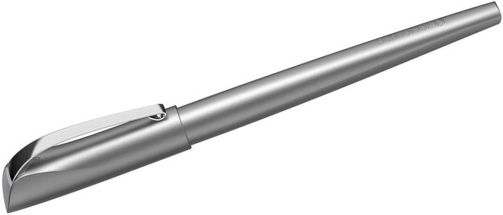 Actual product image Schneider Callissima 1.1 mm fountain pen, anthracite (Charcoal, 1 x)