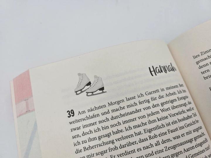 Produktbild The Deal - Reine Verhandlungssache (Deutsch, Christina Kagerer, Elle Kennedy, 2024)