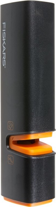 Actual product image Fiskars Axe and knife sharpener